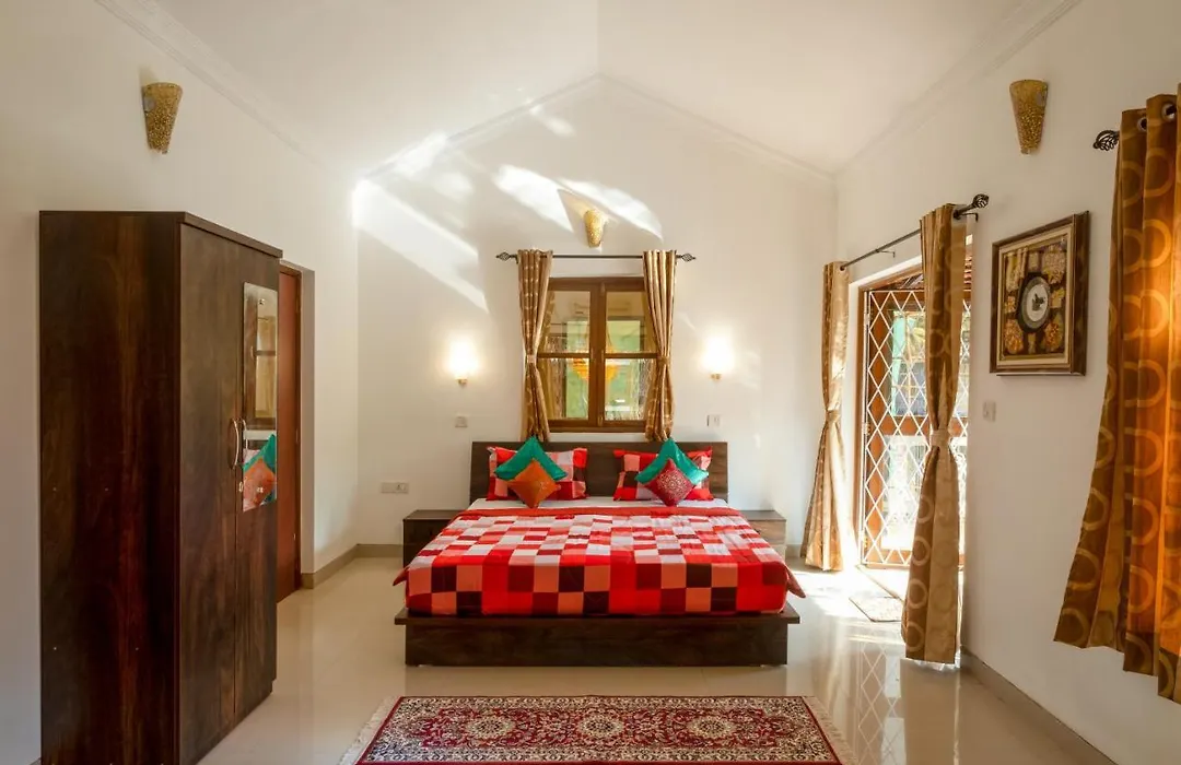 West Valley Villa ,North Goa-1