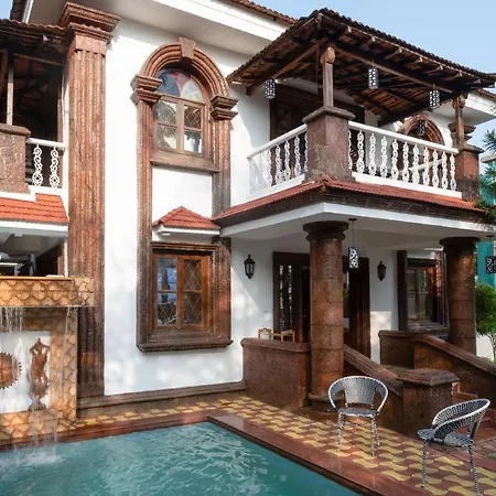 West Valley Villa ,North Goa-3